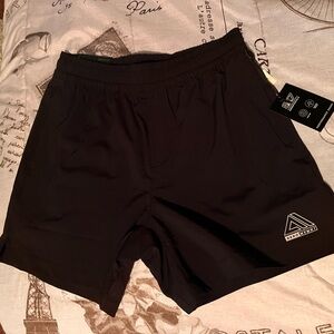 Black Men's Shorts